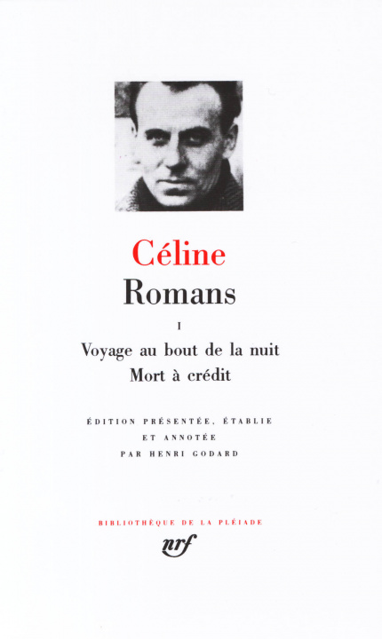 Книга Romans Céline
