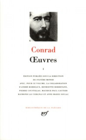 Книга Œuvres Conrad