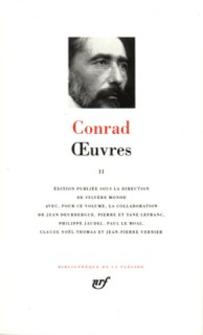 Book Œuvres Conrad