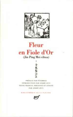 Knjiga Jin Ping Mei Anonymes