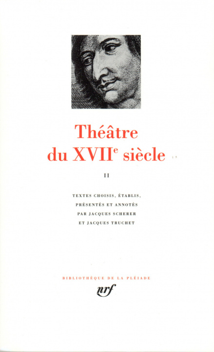 Книга Théâtre du XVIIᵉ siècle 