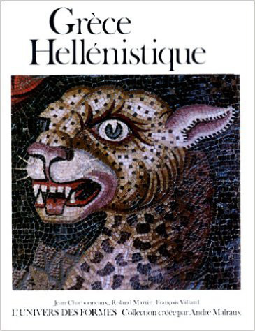 Knjiga Grèce hellénistique Villard