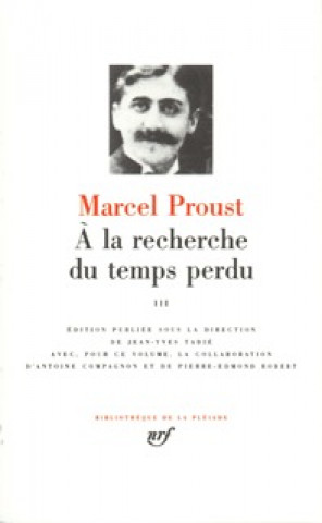 Kniha À la recherche du temps perdu Proust