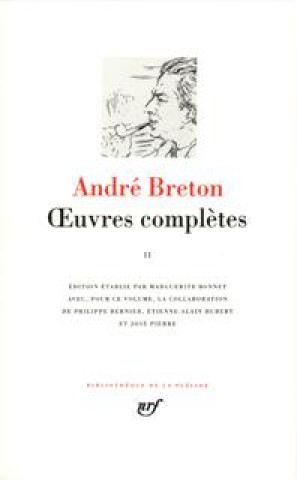 Buch Œuvres complètes Breton