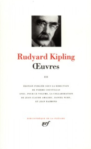 Buch Œuvres Kipling