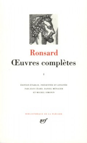 Buch Œuvres complètes Ronsard