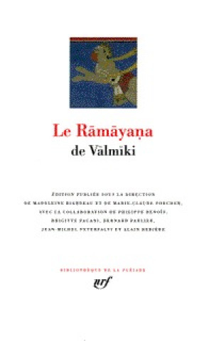 Kniha Le Ramayana Vālmīki