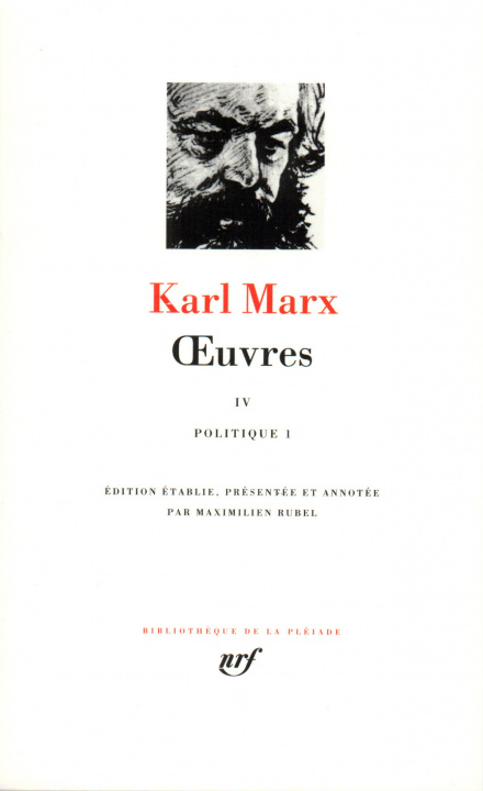 Book Œuvres Marx