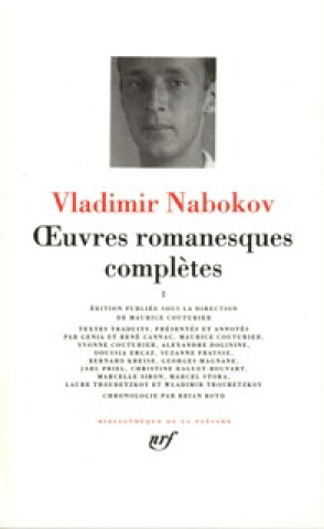 Knjiga Œuvres romanesques complètes Nabokov