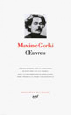 Buch Œuvres Gorki