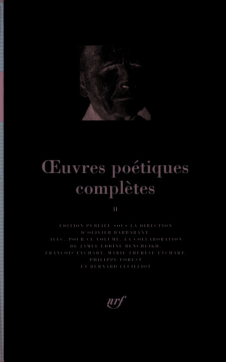 Libro Œuvres poétiques complètes Aragon