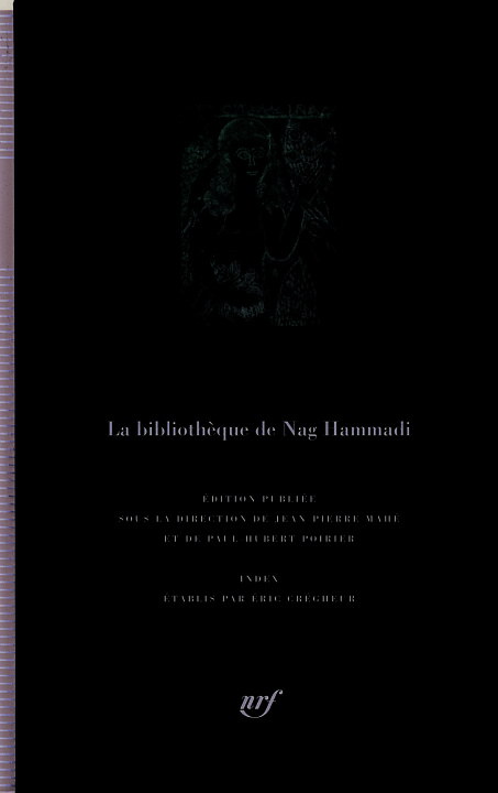 Libro Écrits gnostiques 