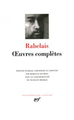 Buch Œuvres complètes Rabelais