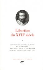 Könyv Libertins du XVIIᵉ siècle 