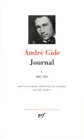 Könyv Journal Gide