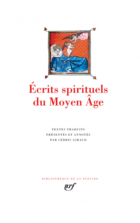 Książka Ecrits spirituels du Moyen Age 