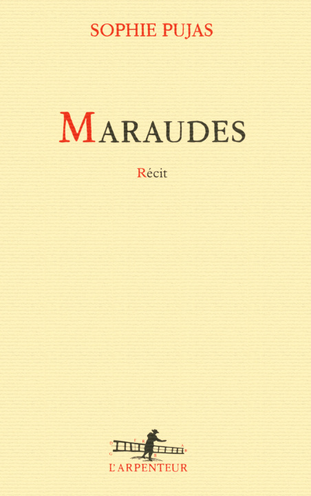 Könyv Maraudes Pujas