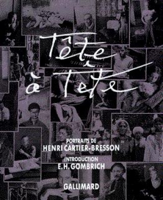 Buch Tête à tête Cartier-Bresson