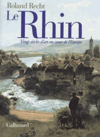 Boek Le Rhin Recht