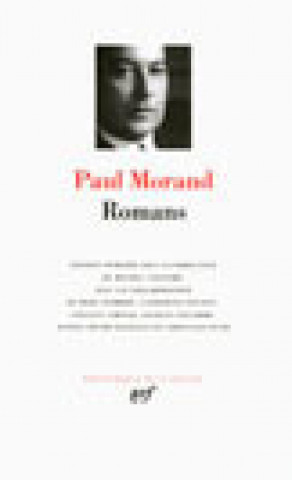 Book Romans Morand