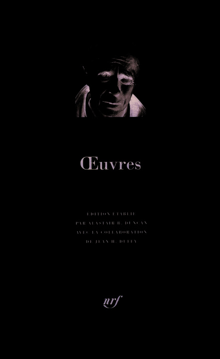 Buch Œuvres Simon