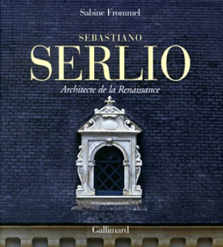 Knjiga Sebastiano Serlio Frommel