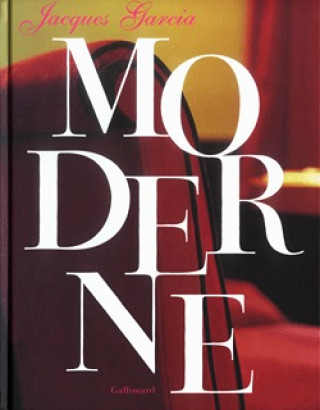 Kniha Moderne Garcia