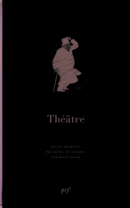 Buch Théâtre Ibsen