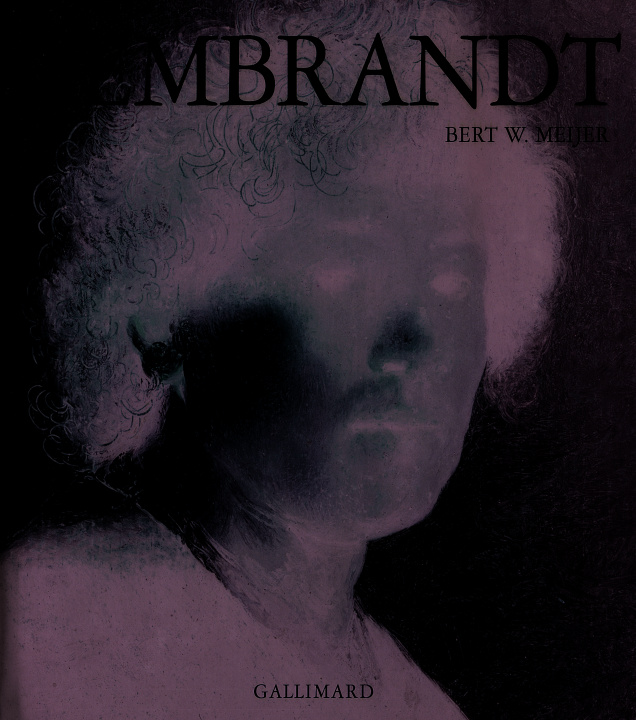 Buch Rembrandt Meijer