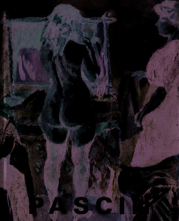 Knjiga Pascin Lorquin