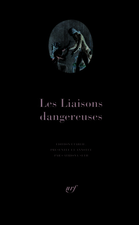 Kniha Les Liaisons dangereuses Choderlos de Laclos