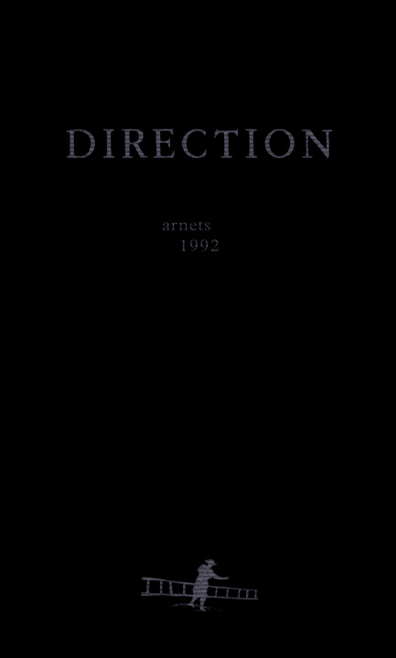 Knjiga Direction Calaferte