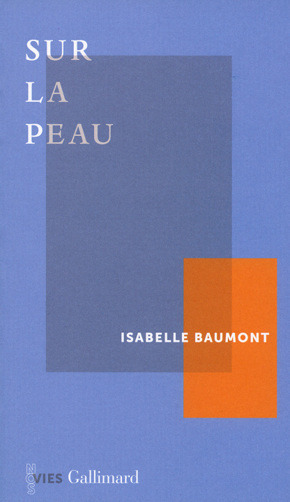 Knjiga Sur la peau Baumont