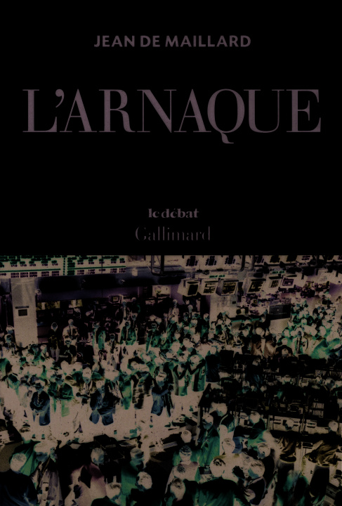 Knjiga L'arnaque Maillard