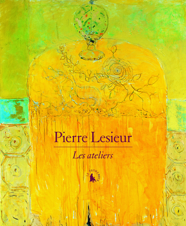 Könyv Pierre Lesieur Mauriès