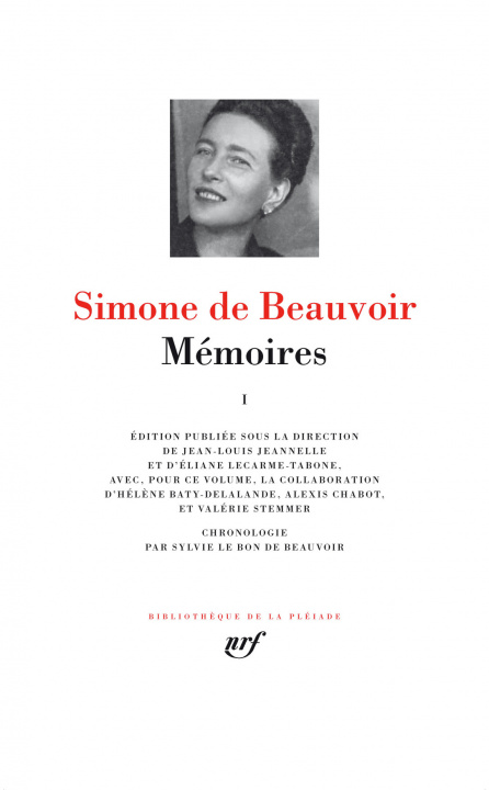 Βιβλίο Memoires 1 Beauvoir