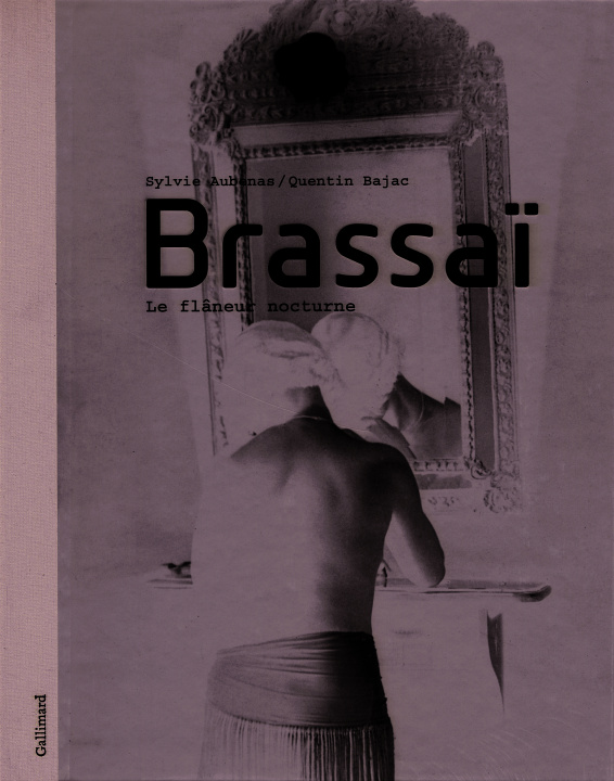 Könyv Brassaï Aubenas