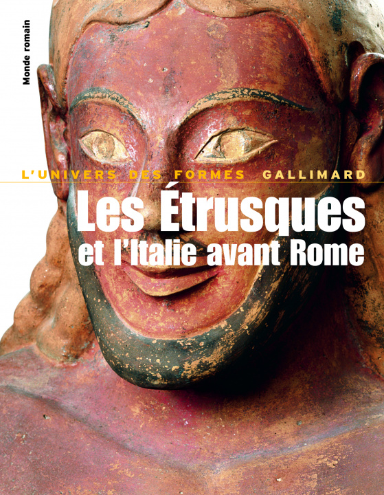 Könyv Les Étrusques et l'Italie avant Rome Giuliano