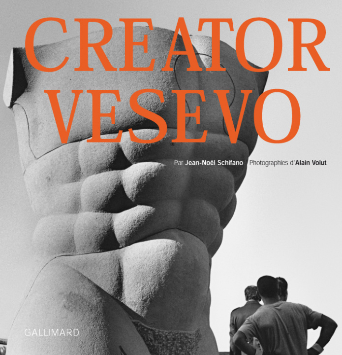 Книга Creator Vesevo Schifano