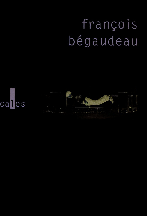 Boek Vers la douceur Bégaudeau