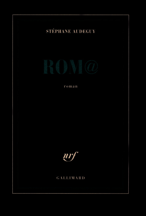 Libro Rom@ Audeguy
