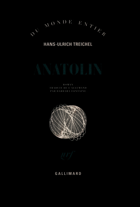Knjiga Anatolin Treichel