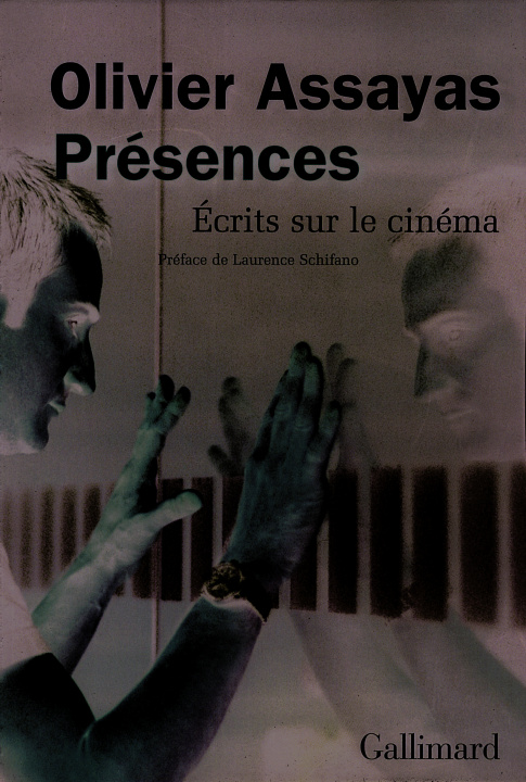 Kniha Présences Assayas