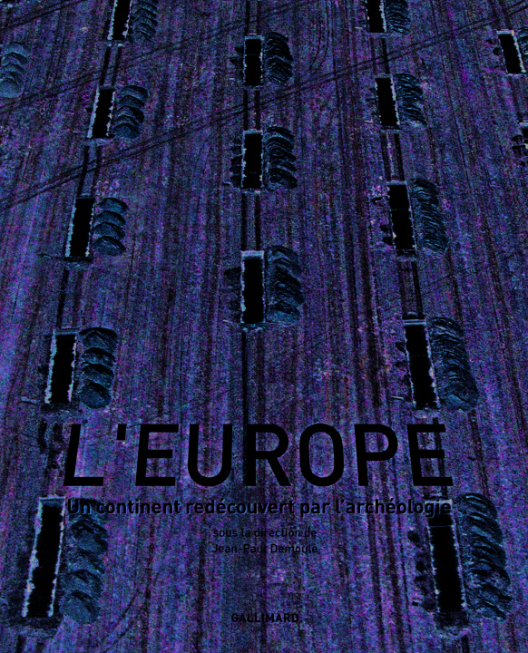 Knjiga L'Europe 