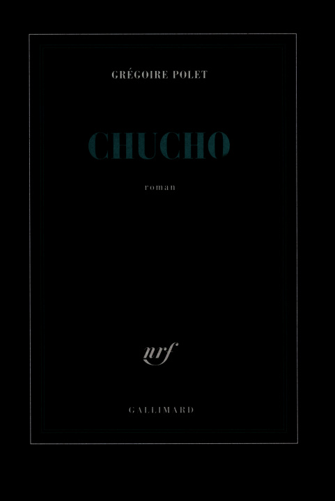 Book Chucho Polet