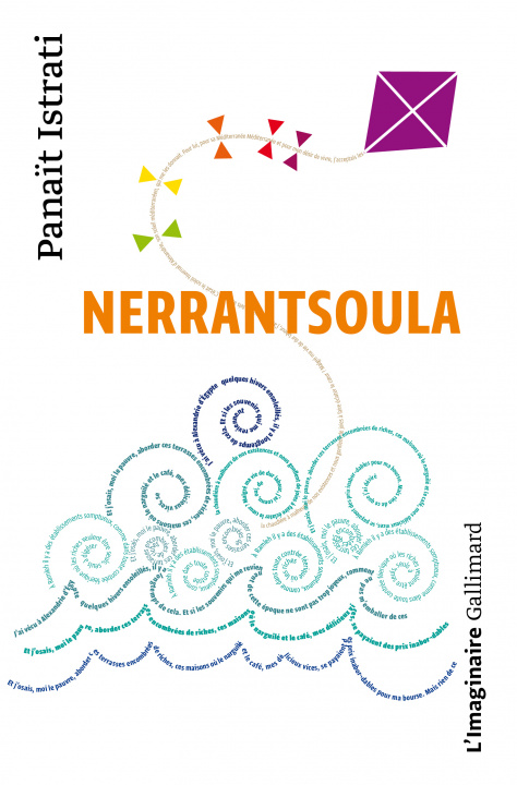Knjiga Nerrantsoula Istrati