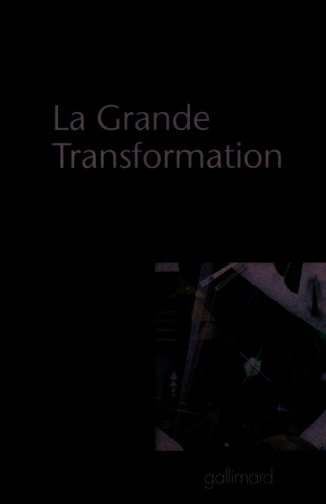 Книга La Grande Transformation Polanyi