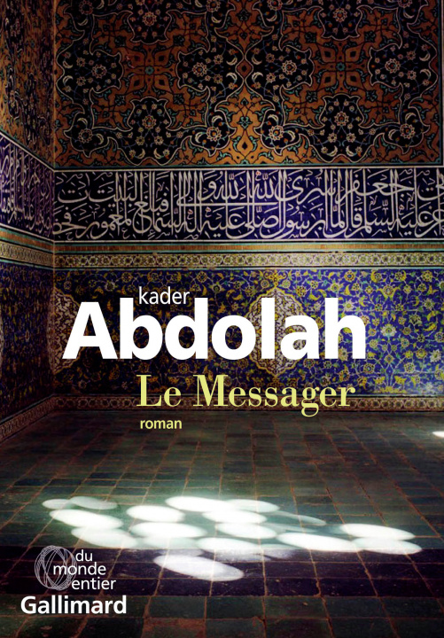Knjiga Le Messager Abdolah