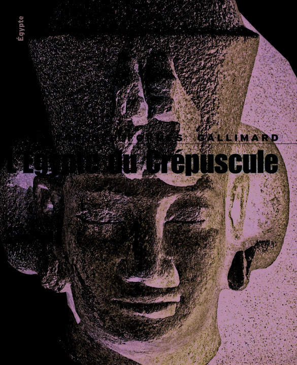 Książka L'Égypte du crépuscule Collectifs