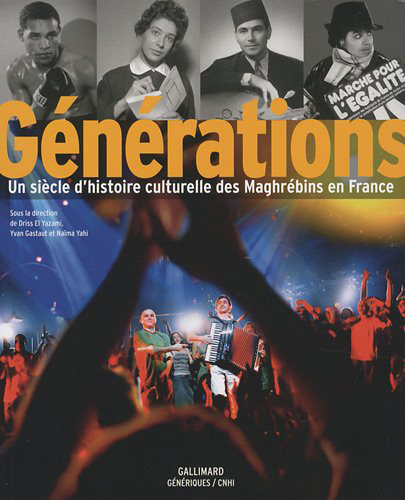 Knjiga Générations 